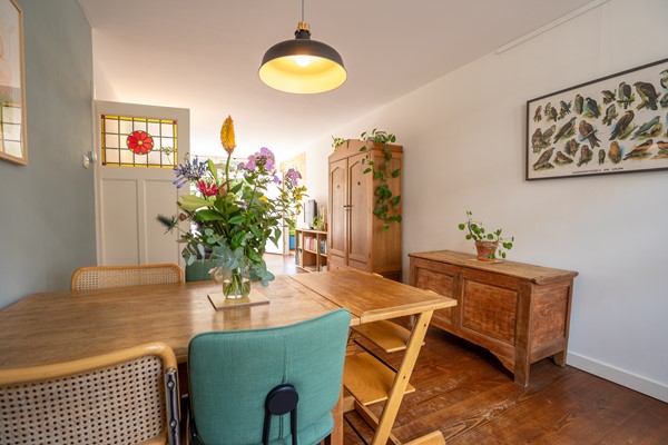 Medium property photo - Rhododendronstraat 60, 2563 TB Den Haag